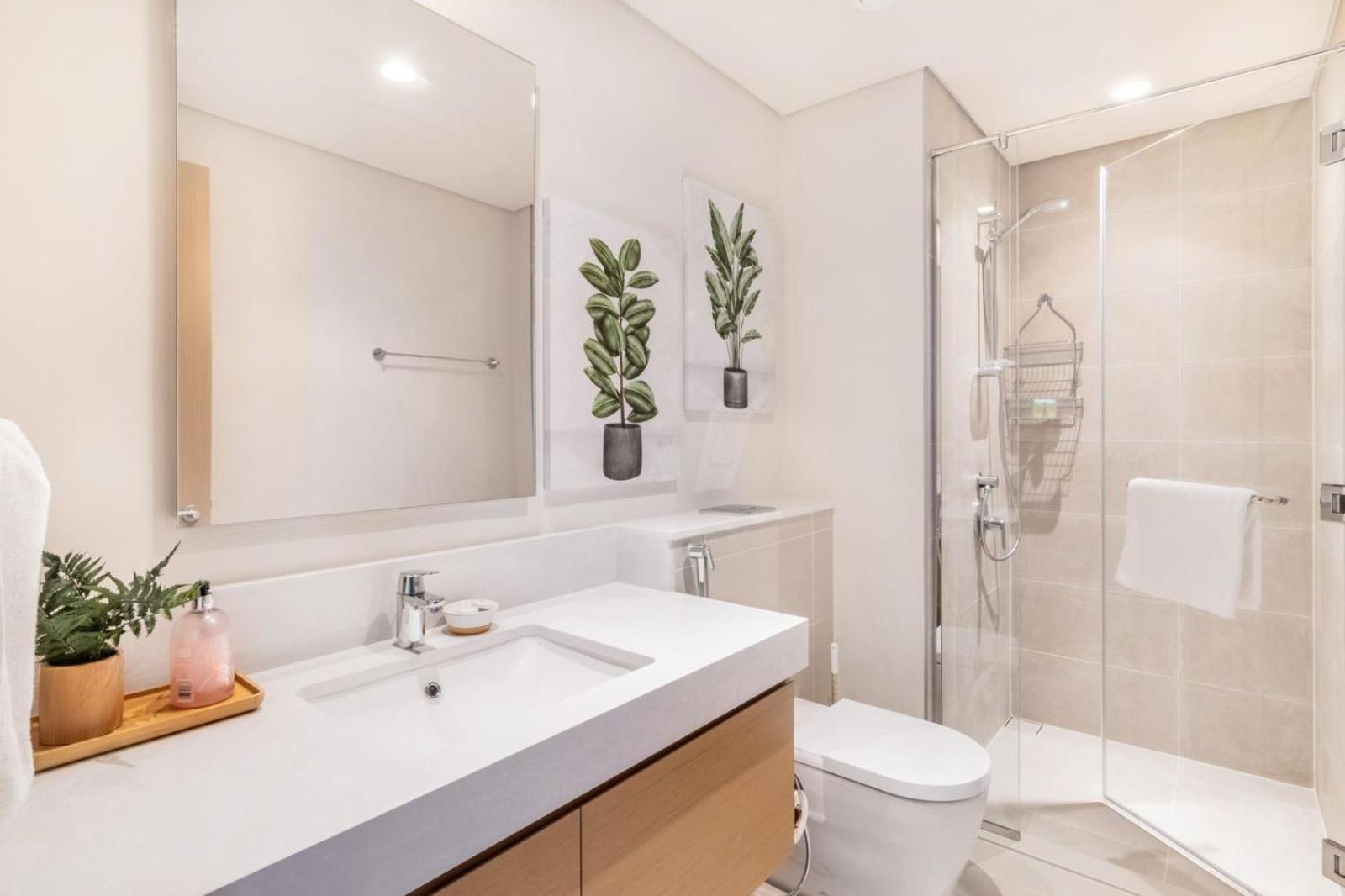 Luxury 2br At Harbour Gate With Gorgeous View *