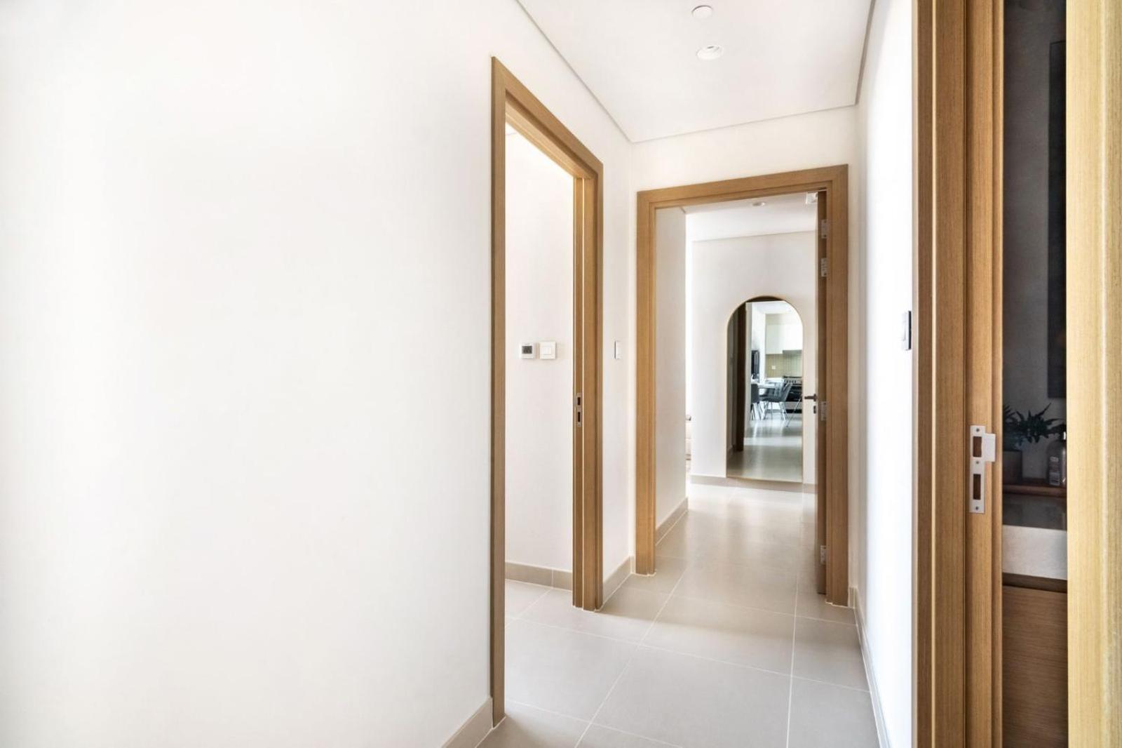Luxury 2br At Harbour Gate With Gorgeous View Apartment