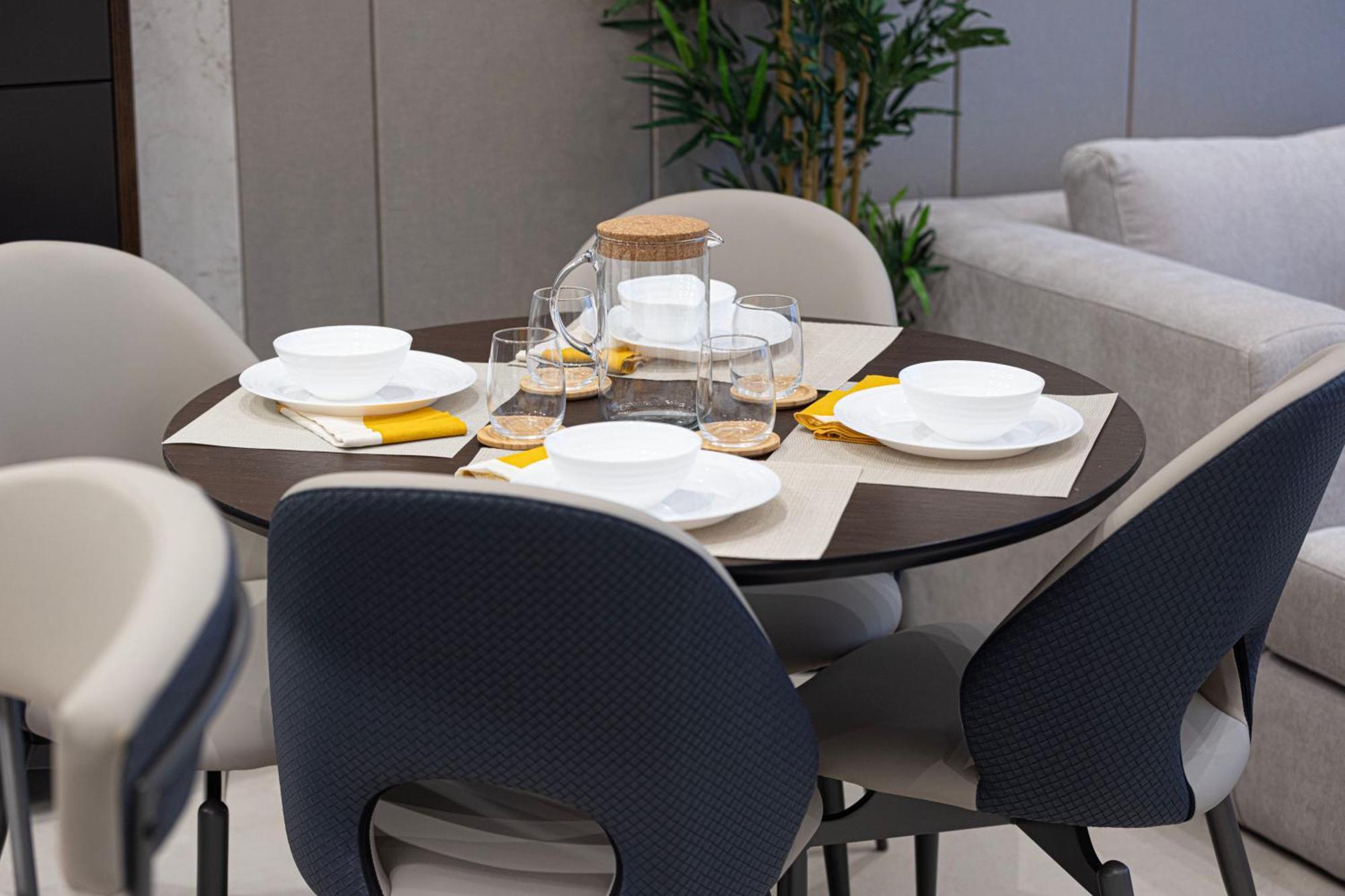 Elegant 1bhk In Business Bay, Nearby Burj Khalifa & Mall *