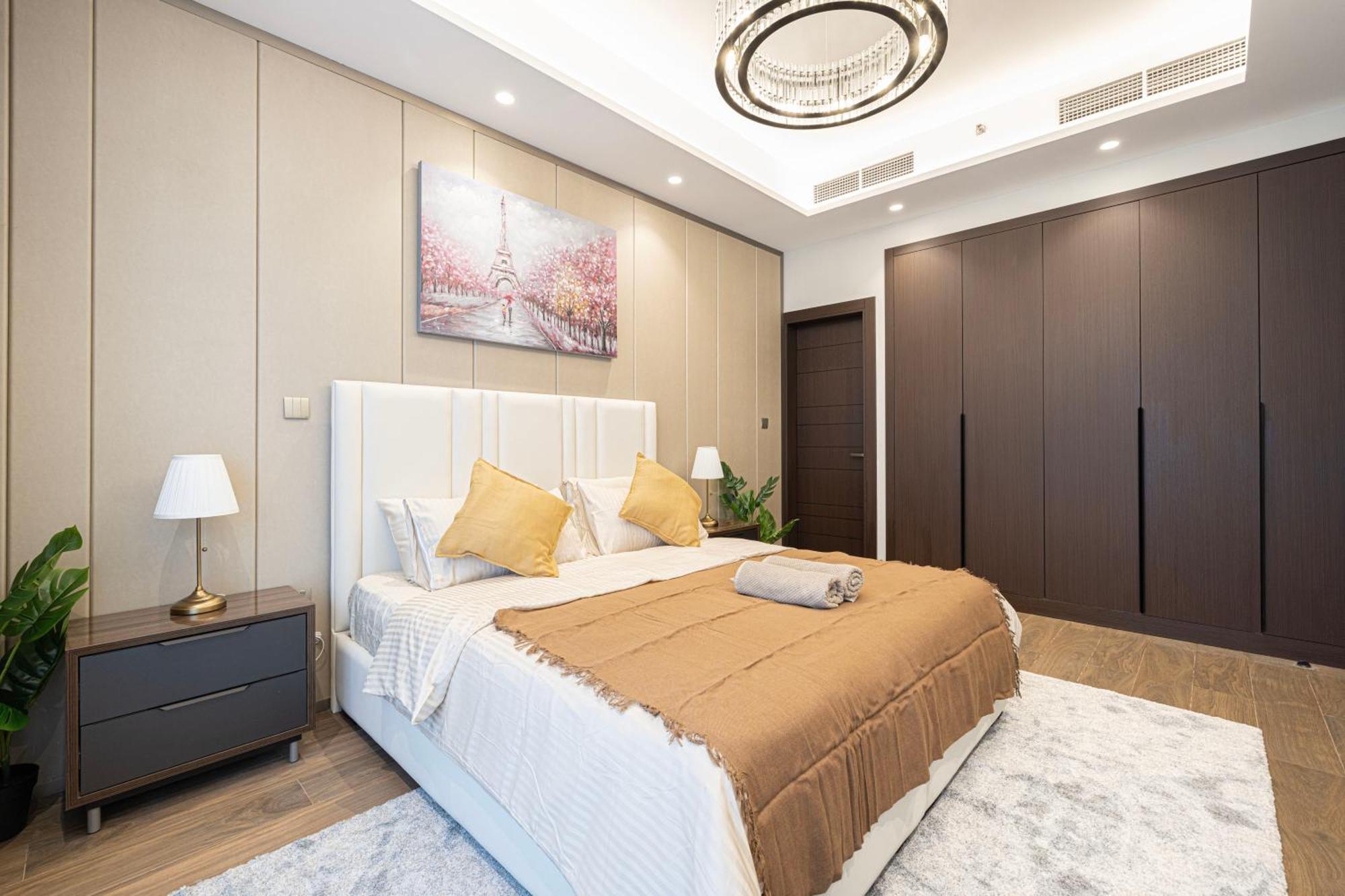 Elegant 1bhk In Business Bay, Nearby Burj Khalifa & Mall * Dubai