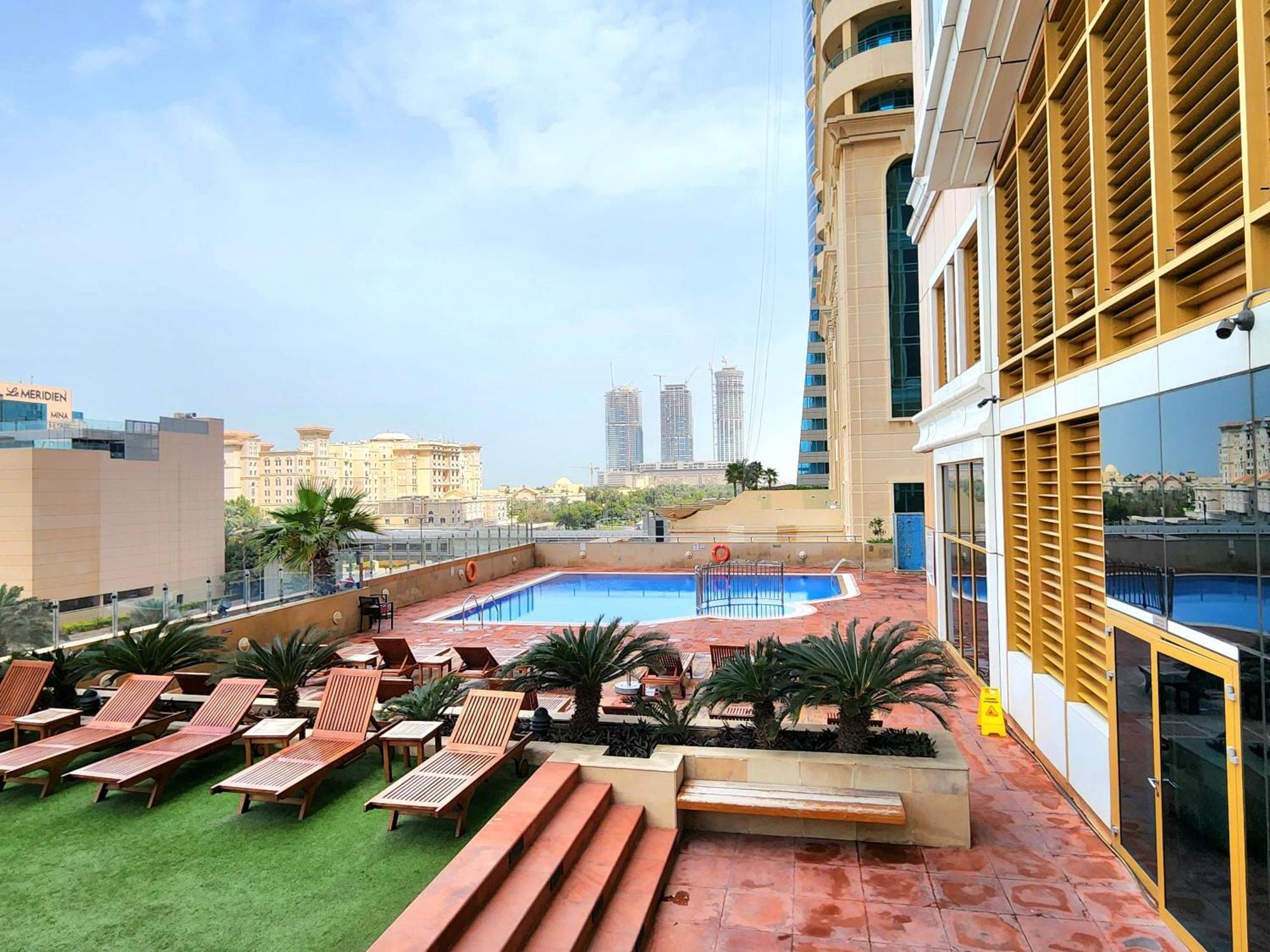 Lux 1br High-floor In Marina * Dubai