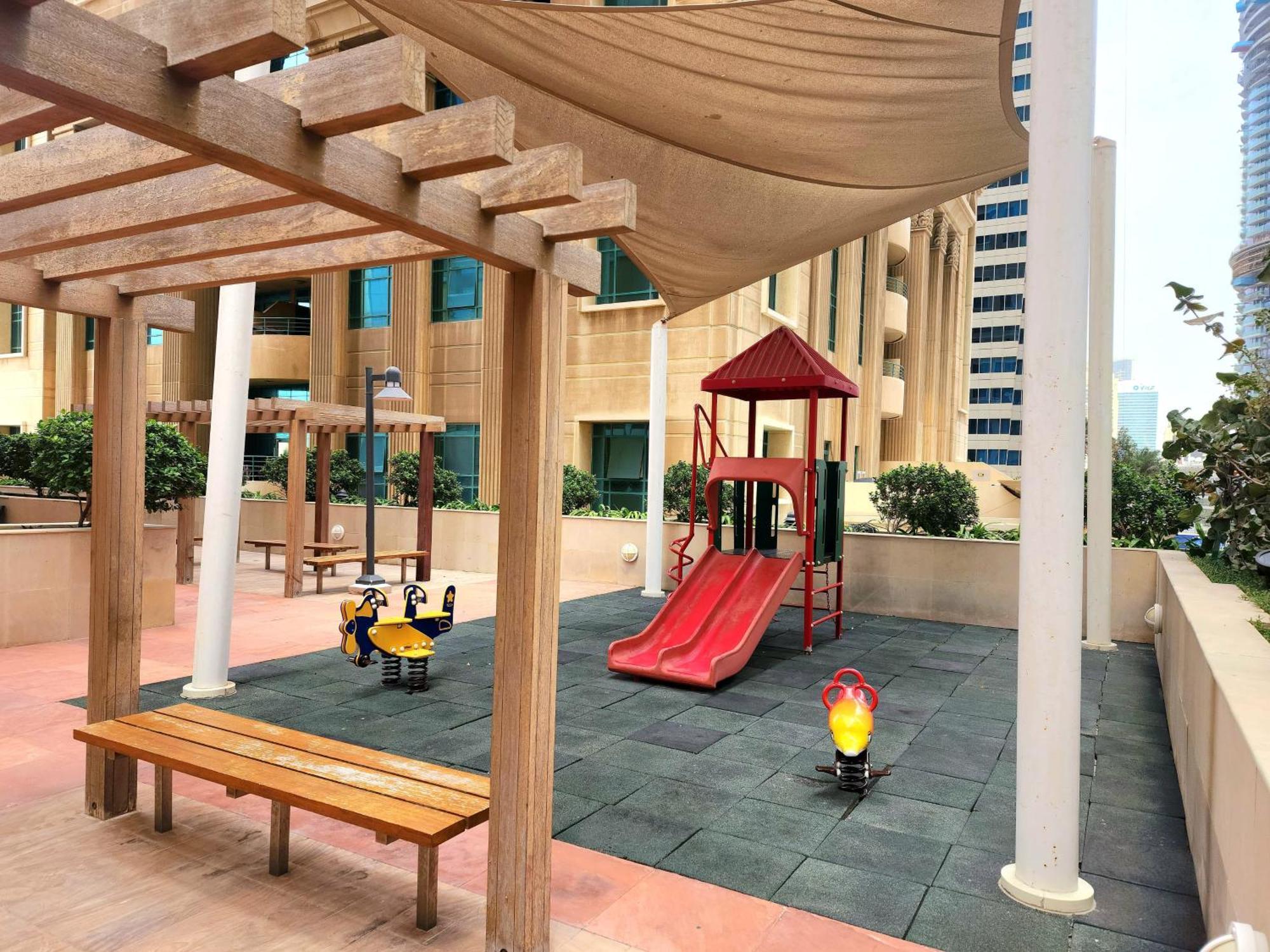 Lux 1br High-floor In Marina Apartment