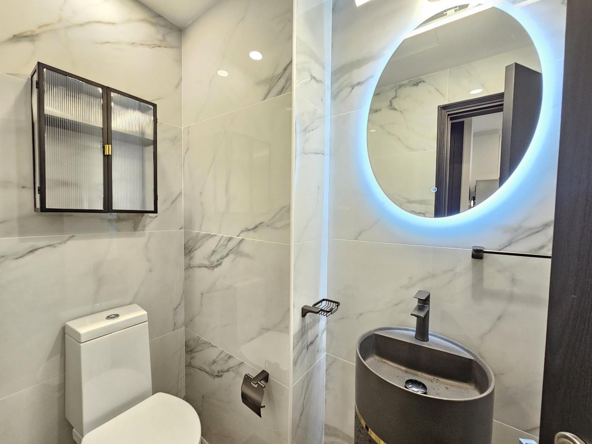 Lux 1br High-floor In Marina Apartment