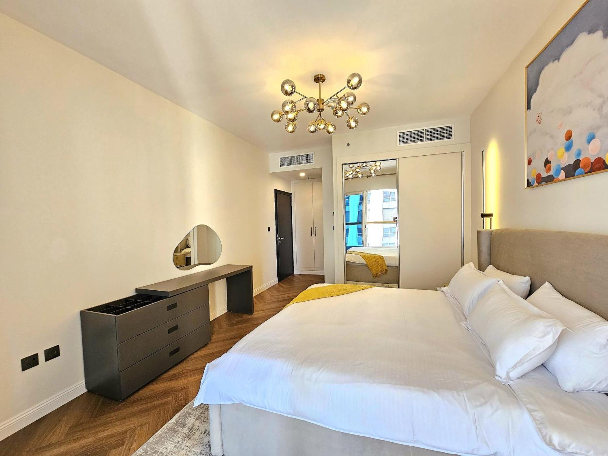 Lux 1br High-floor In Marina Dubai