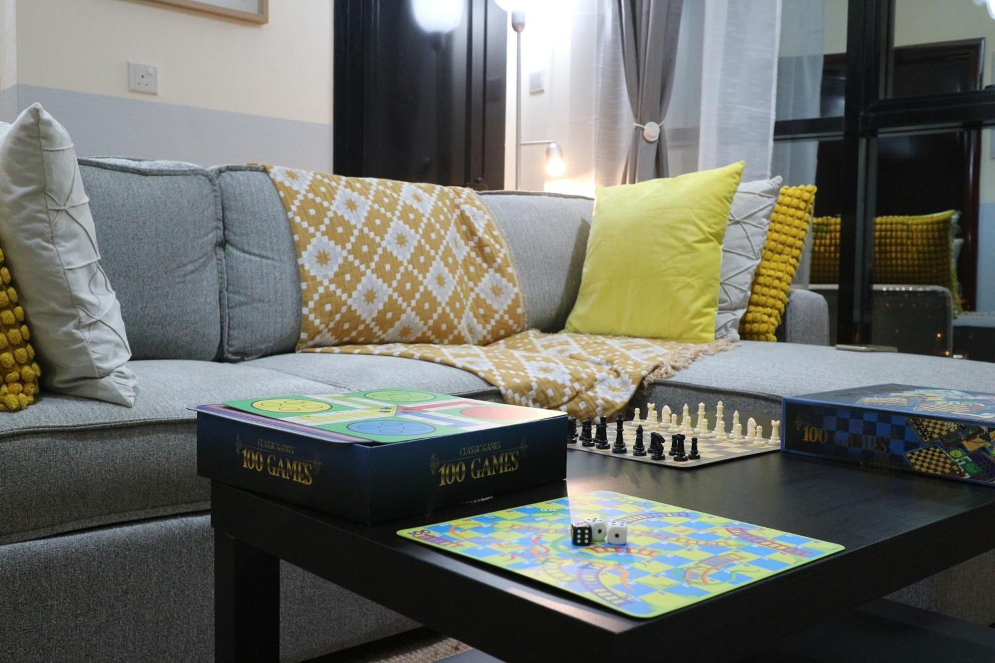 Apartment Cosy 1 Bed In Marina