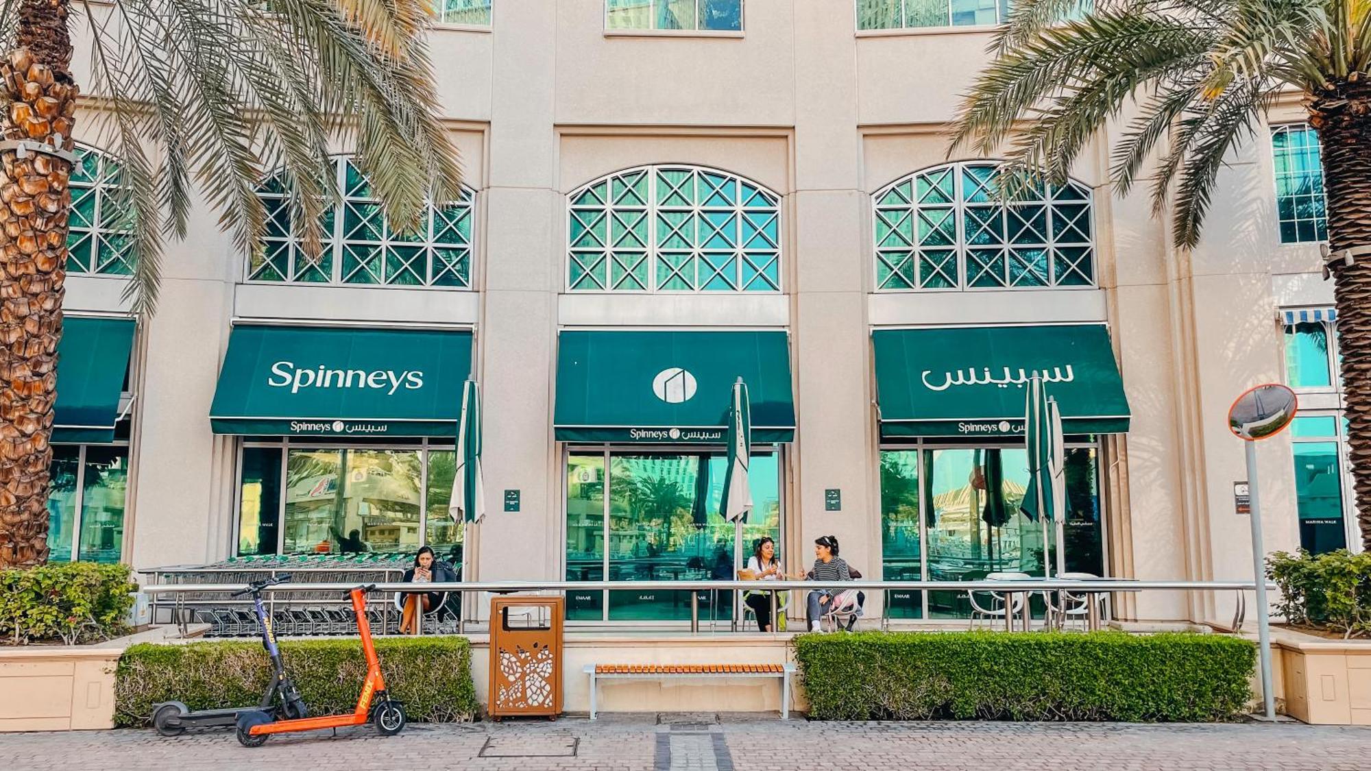 Apartment Modern Two Bedrooms In Marina Dubai