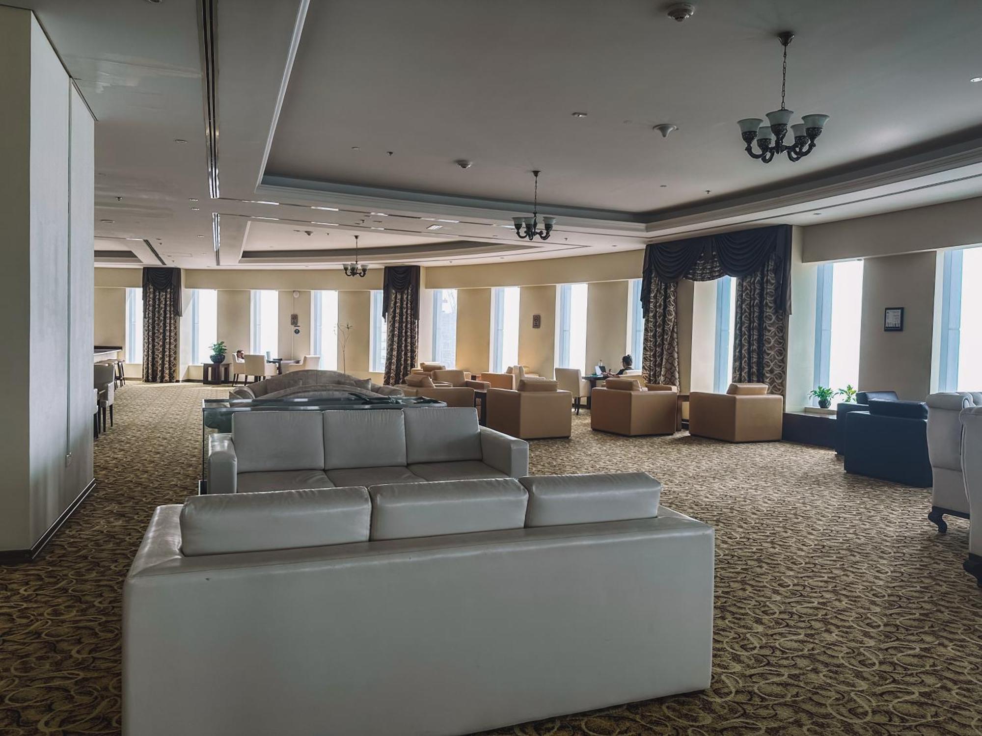 Apartment Modern Two Bedrooms In Marina Dubai
