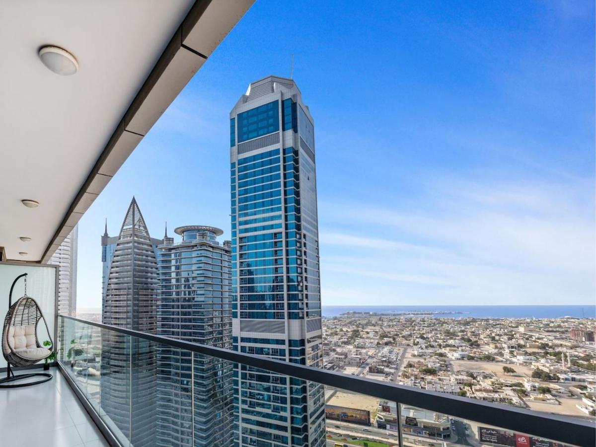 Apartment Paramount Midtown Residences - A Luxury 2 Bedroom Near Burj Khalifa And Mall Dubai