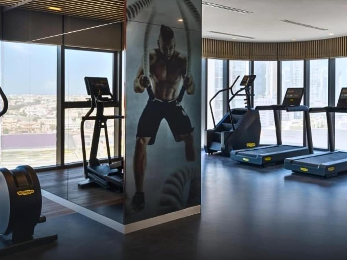 Paramount Midtown Residences - A Luxury 2 Bedroom Near Burj Khalifa And Mall Dubai