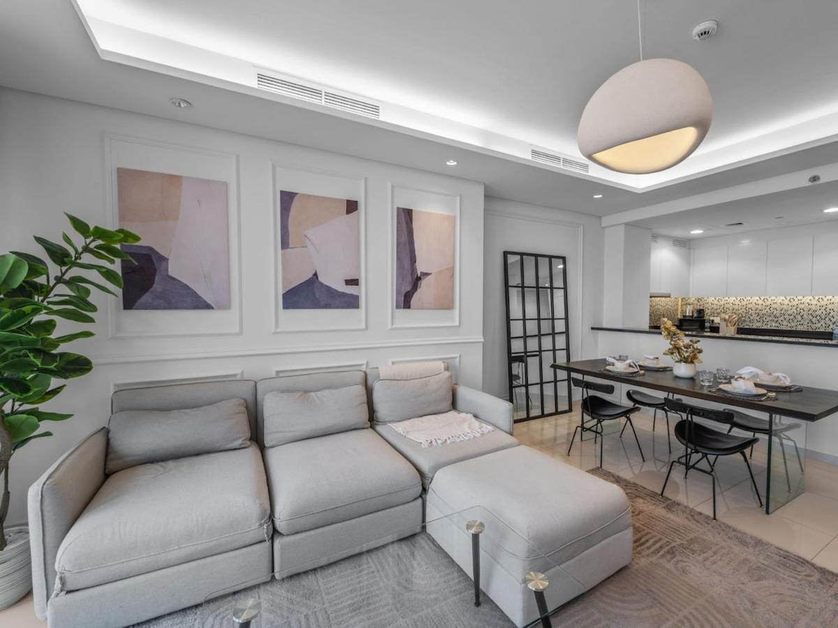 Paramount Midtown Residences - A Luxury 2 Bedroom Near Burj Khalifa And Mall * Dubai