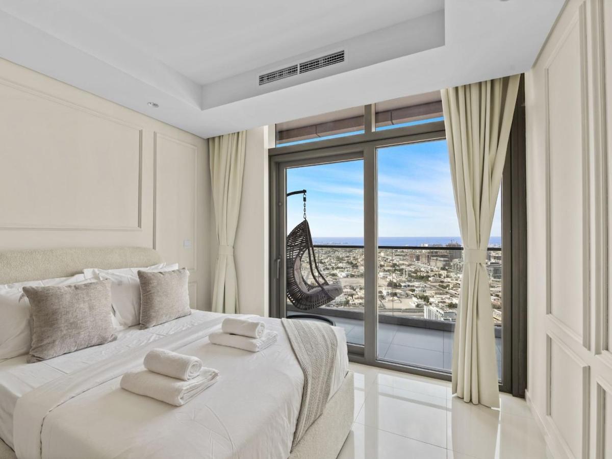 Apartment Paramount Midtown Residences - A Luxury 2 Bedroom Near Burj Khalifa And Mall
