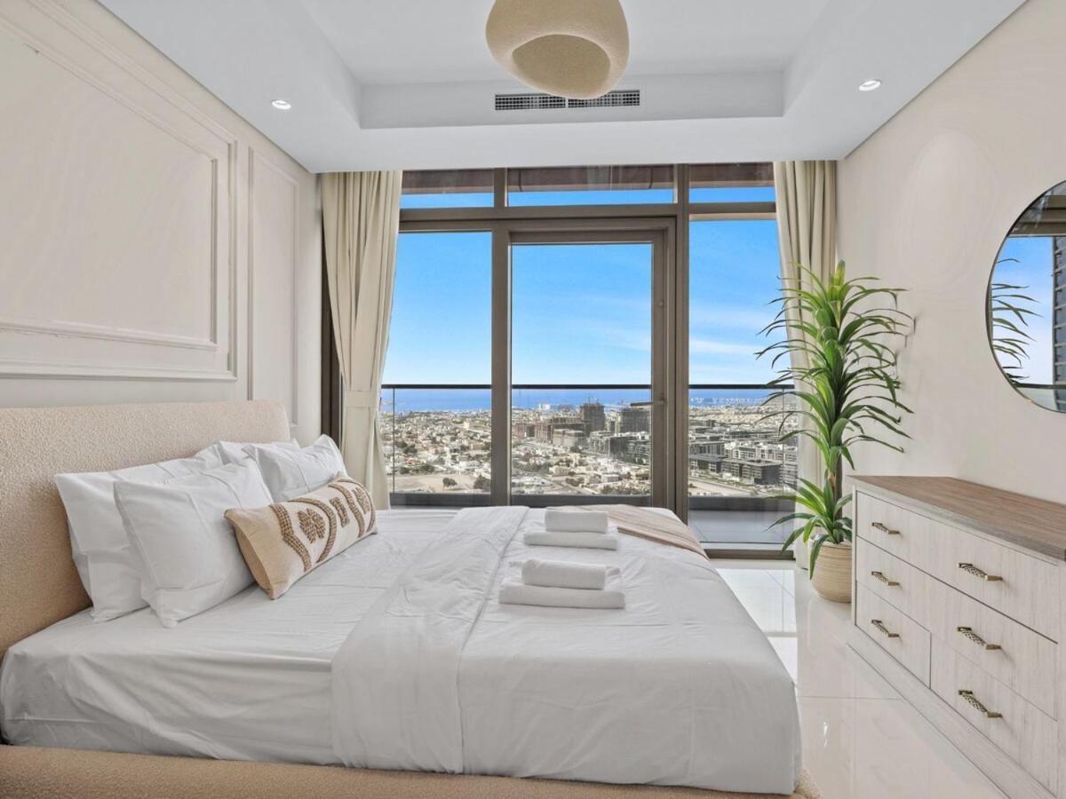 Paramount Midtown Residences - A Luxury 2 Bedroom Near Burj Khalifa And Mall Apartment