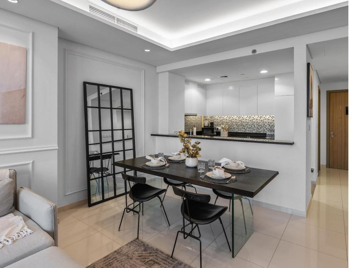 Apartment Paramount Midtown Residences - A Luxury 2 Bedroom Near Burj Khalifa And Mall Dubai