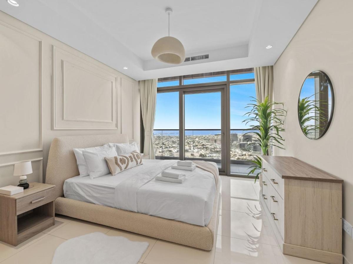 Paramount Midtown Residences - A Luxury 2 Bedroom Near Burj Khalifa And Mall Apartment