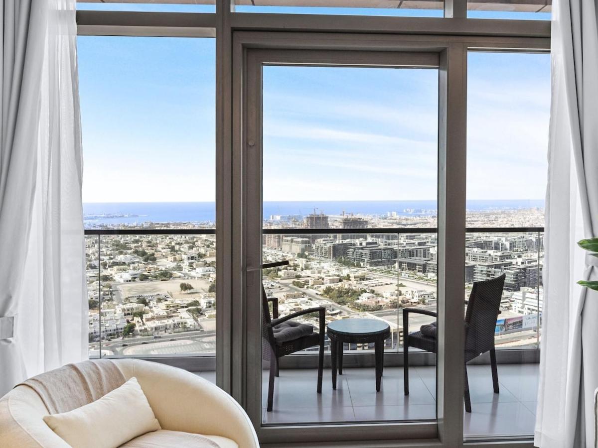 Paramount Midtown Residences - A Luxury 2 Bedroom Near Burj Khalifa And Mall Dubai