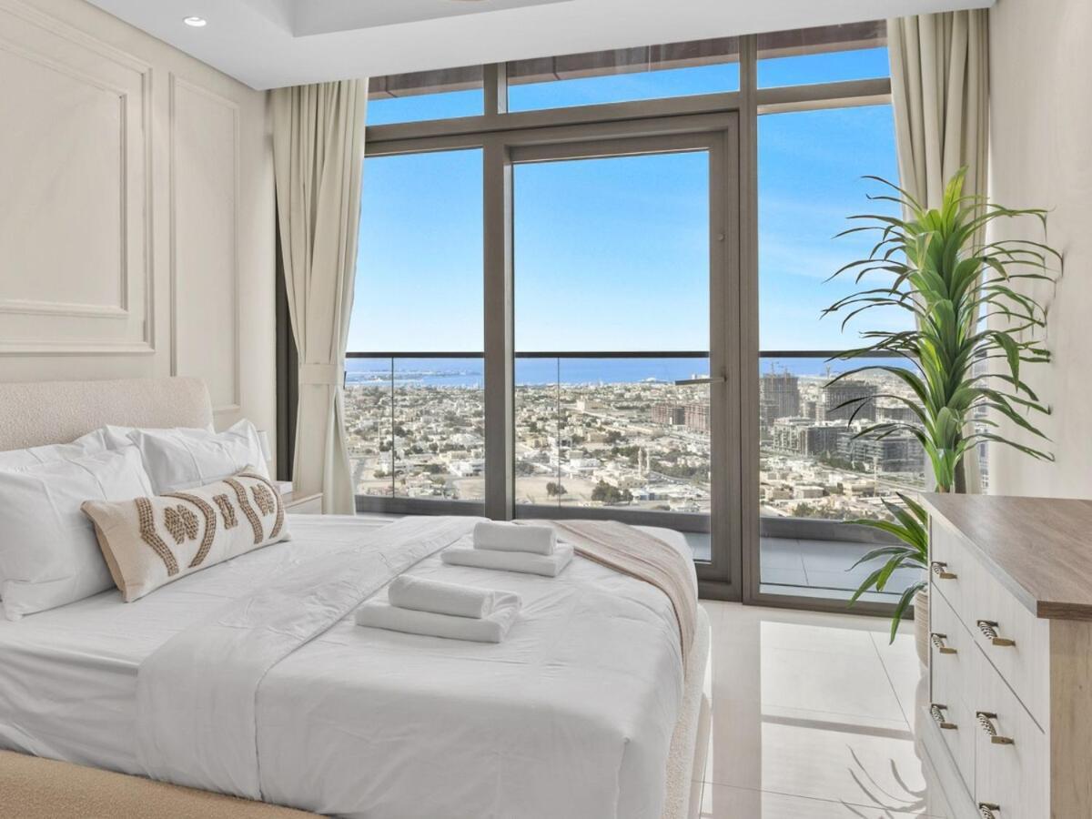 Paramount Midtown Residences - A Luxury 2 Bedroom Near Burj Khalifa And Mall Apartment