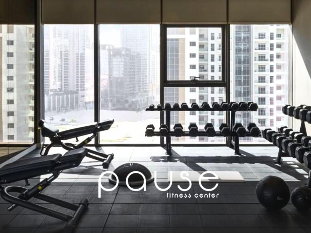 Apartment Paramount Midtown Residences - A Luxury 2 Bedroom Near Burj Khalifa And Mall