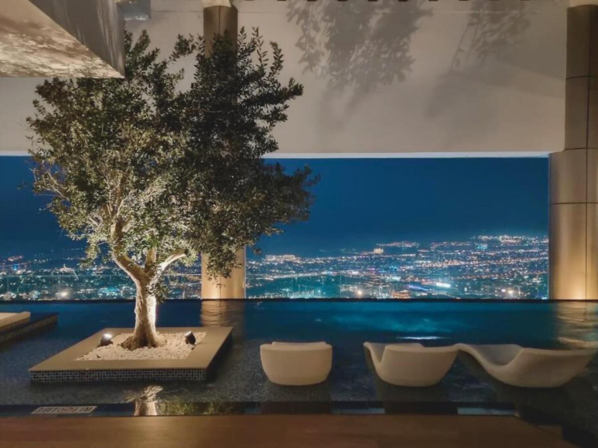 Apartment Paramount Midtown Residences - A Luxury 2 Bedroom Near Burj Khalifa And Mall *