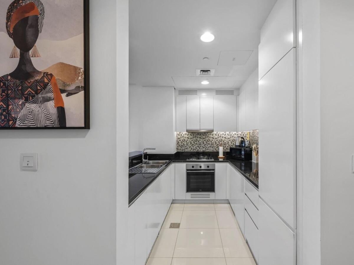 Paramount Midtown Residences - A Luxury 2 Bedroom Near Burj Khalifa And Mall Apartment Dubai