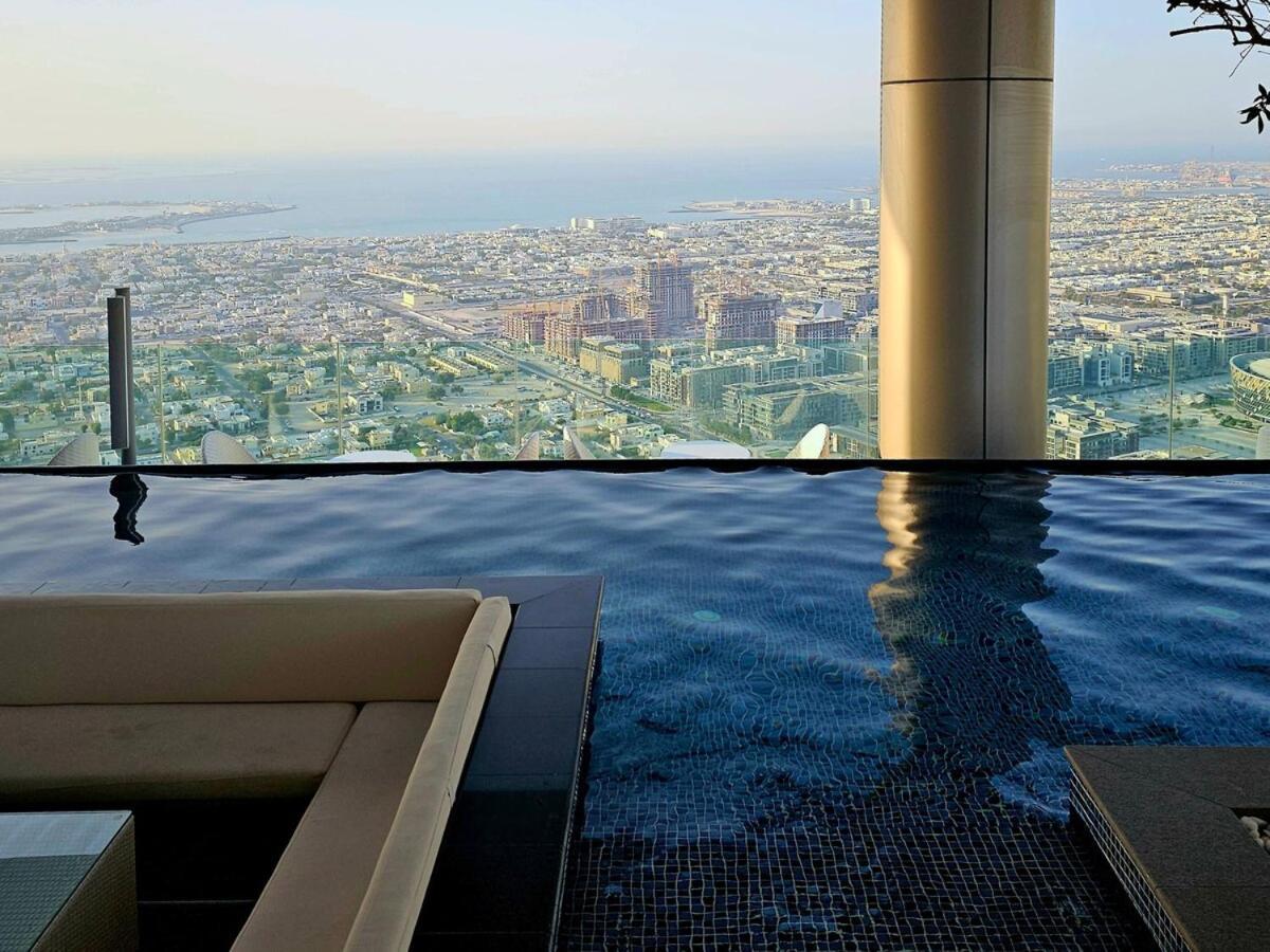 Paramount Midtown Residences - A Luxury 2 Bedroom Near Burj Khalifa And Mall Dubai