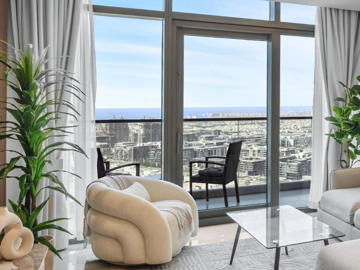 Paramount Midtown Residences - A Luxury 2 Bedroom Near Burj Khalifa And Mall Apartment *