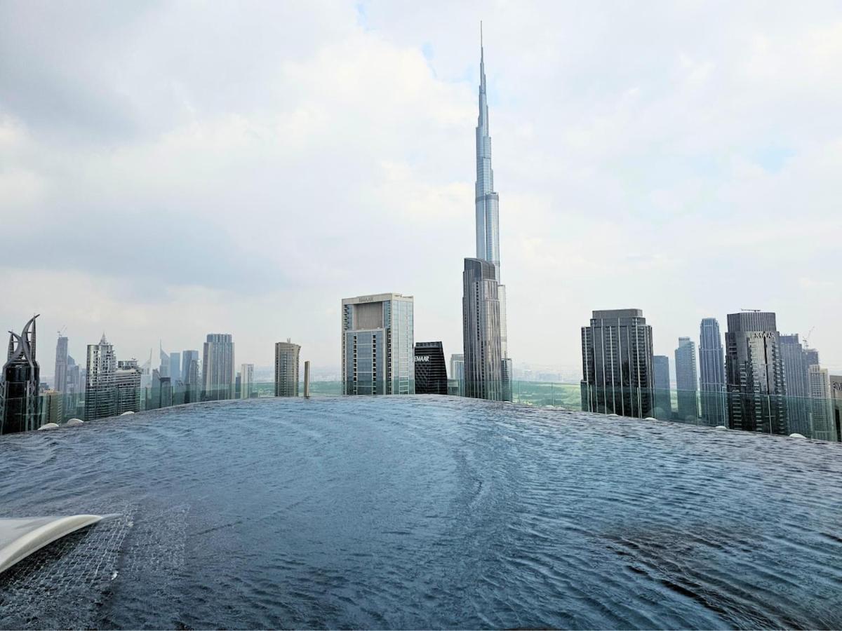 Paramount Midtown Residences - A Luxury 2 Bedroom Near Burj Khalifa And Mall *
