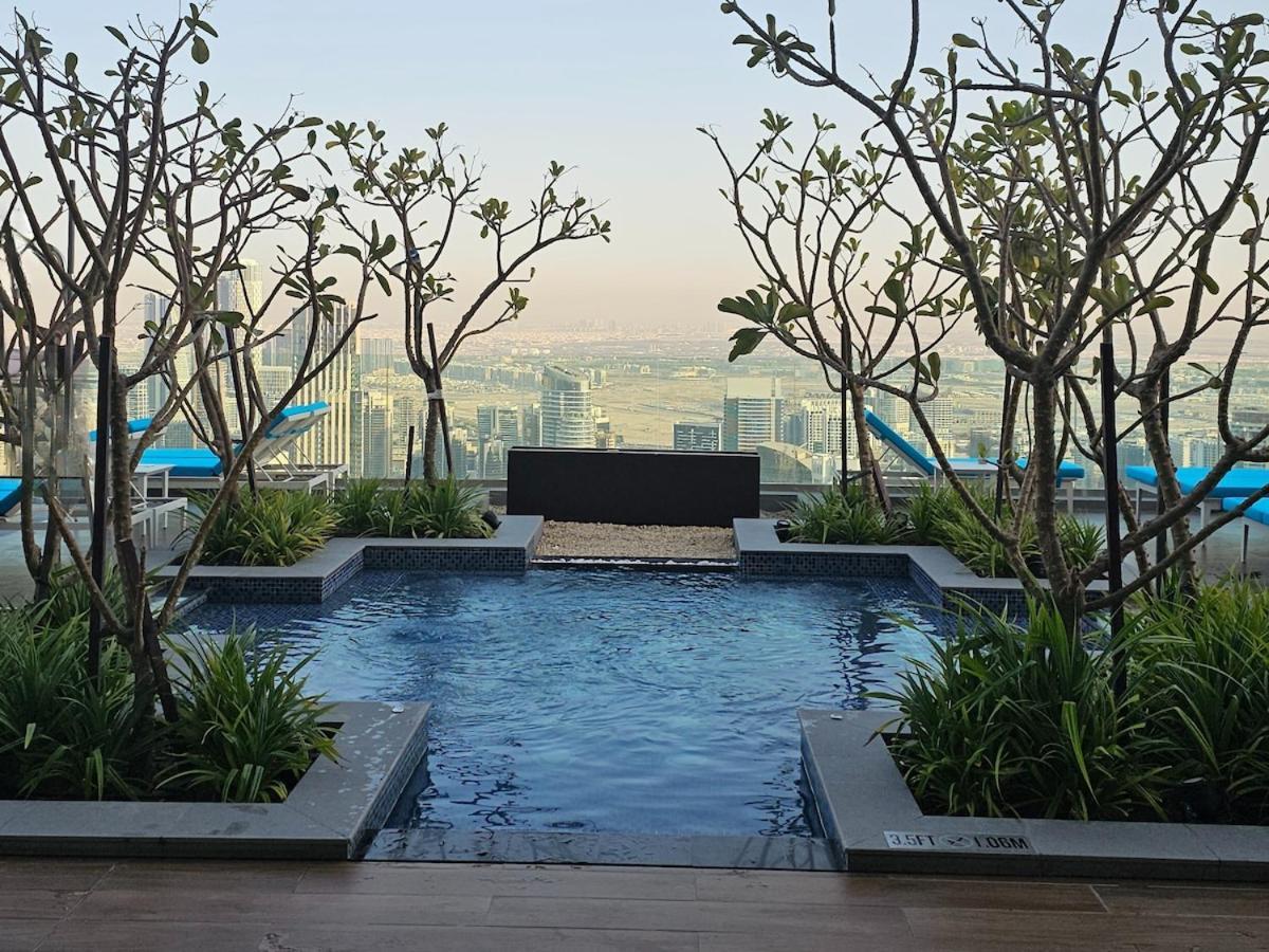 Paramount Midtown Residences - A Luxury 2 Bedroom Near Burj Khalifa And Mall Dubai