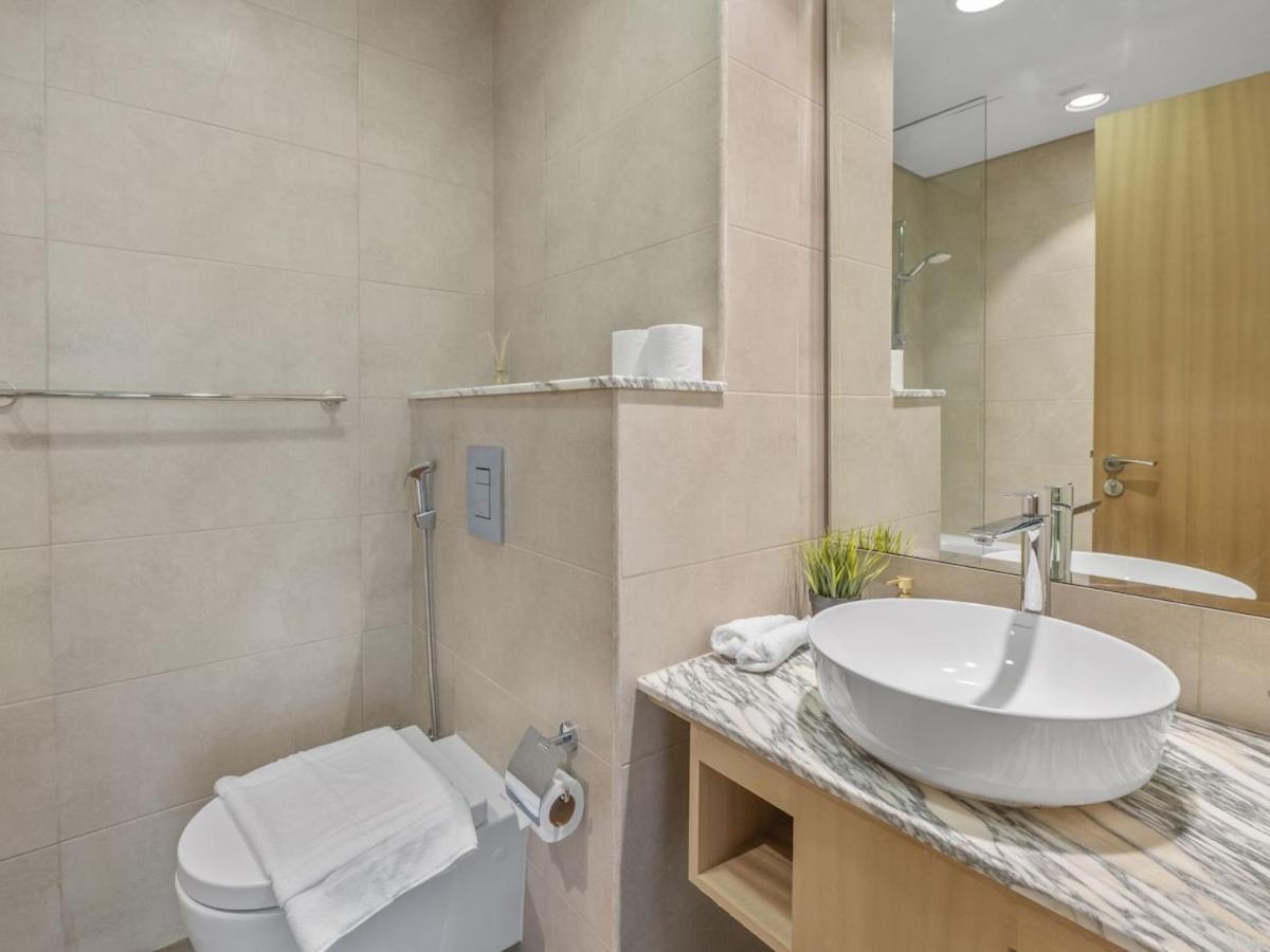 Apartment Paramount Midtown Residences - A Luxury 2 Bedroom Near Burj Khalifa And Mall *