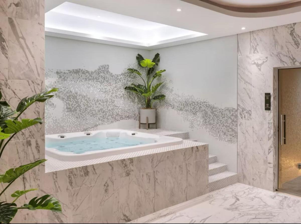Paramount Midtown Residences - A Luxury 2 Bedroom Near Burj Khalifa And Mall Apartment Dubai