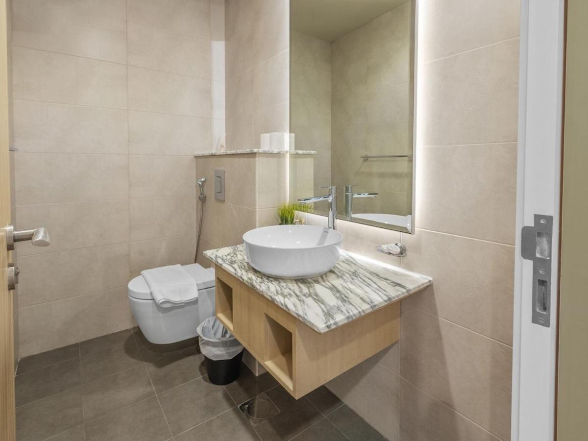 Apartment Paramount Midtown Residences - A Luxury 2 Bedroom Near Burj Khalifa And Mall Dubai