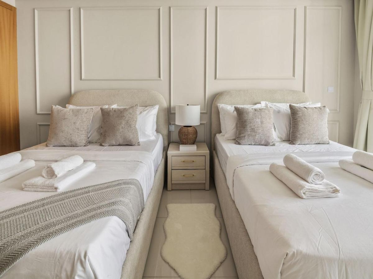 Paramount Midtown Residences - A Luxury 2 Bedroom Near Burj Khalifa And Mall Dubai