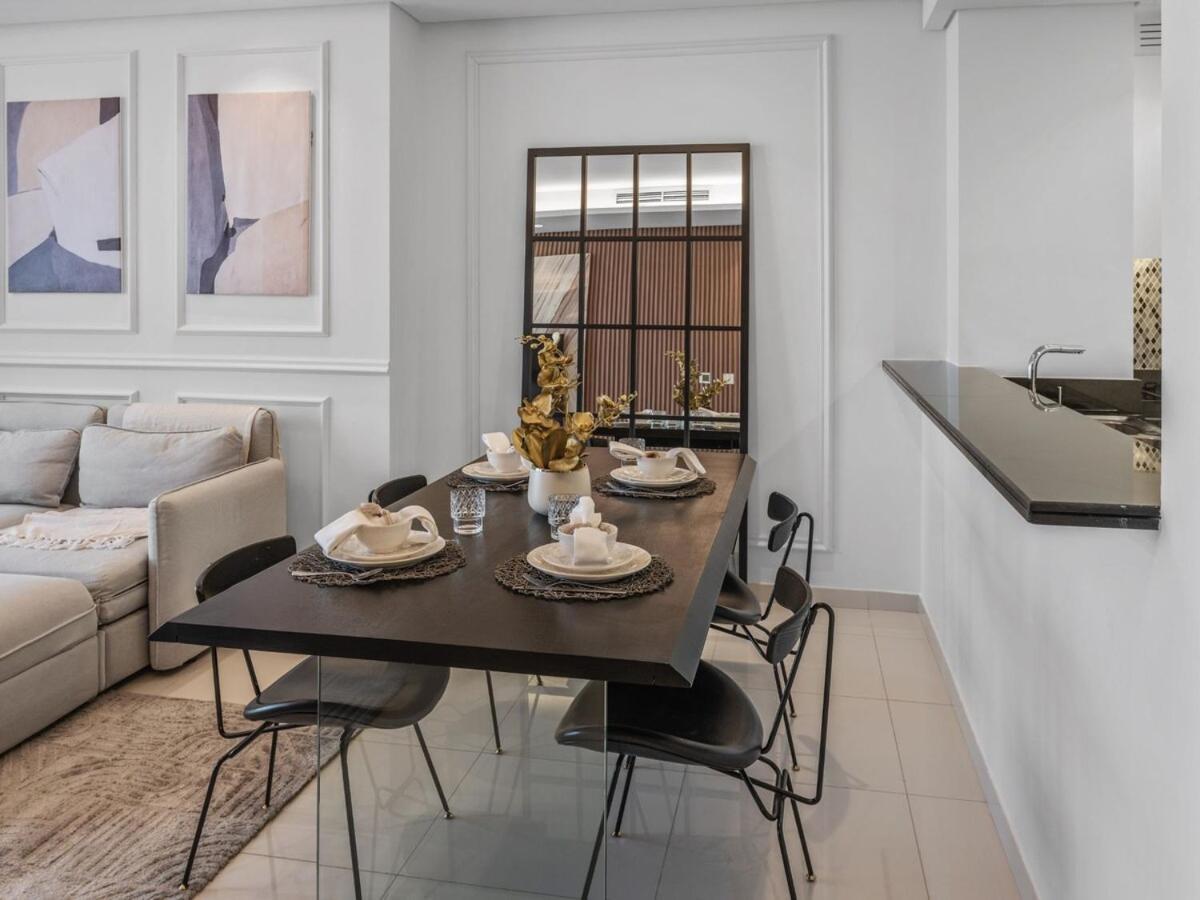 Paramount Midtown Residences - A Luxury 2 Bedroom Near Burj Khalifa And Mall Dubai