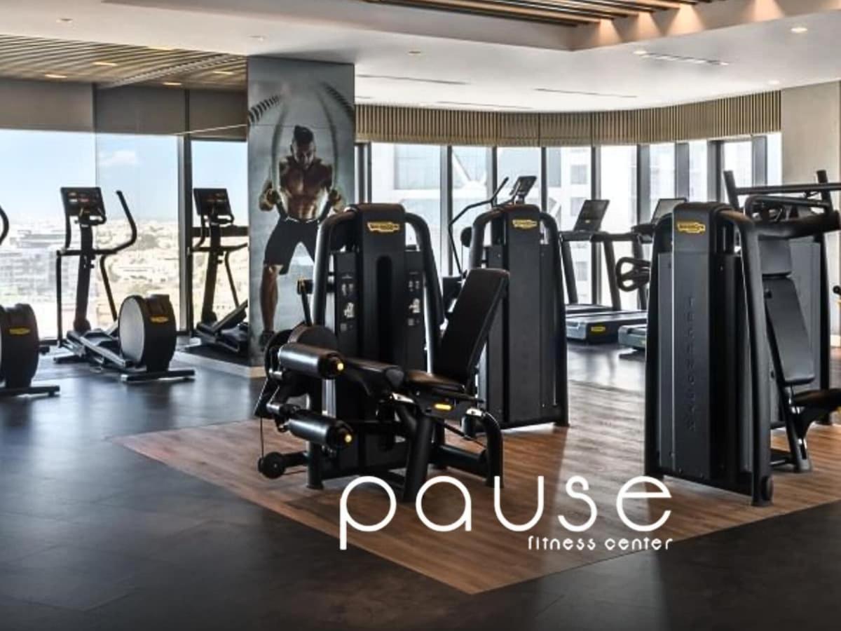 Apartment Paramount Midtown Residences - A Luxury 2 Bedroom Near Burj Khalifa And Mall *