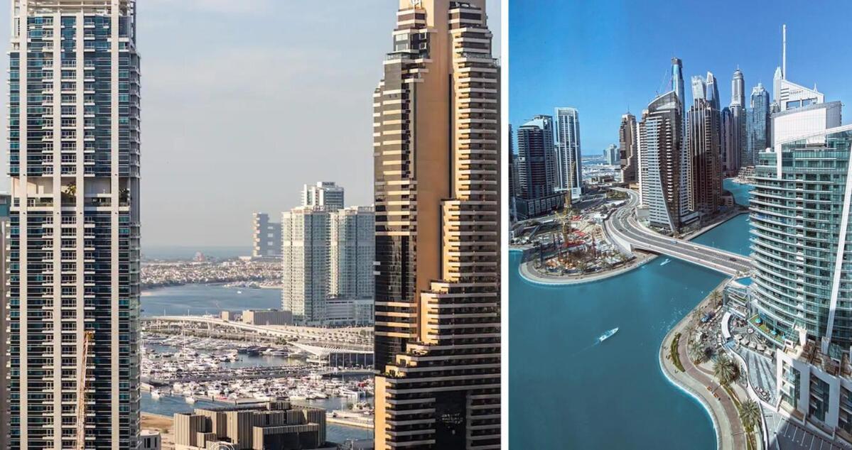 Marina View, Close To & Metro Apartment *