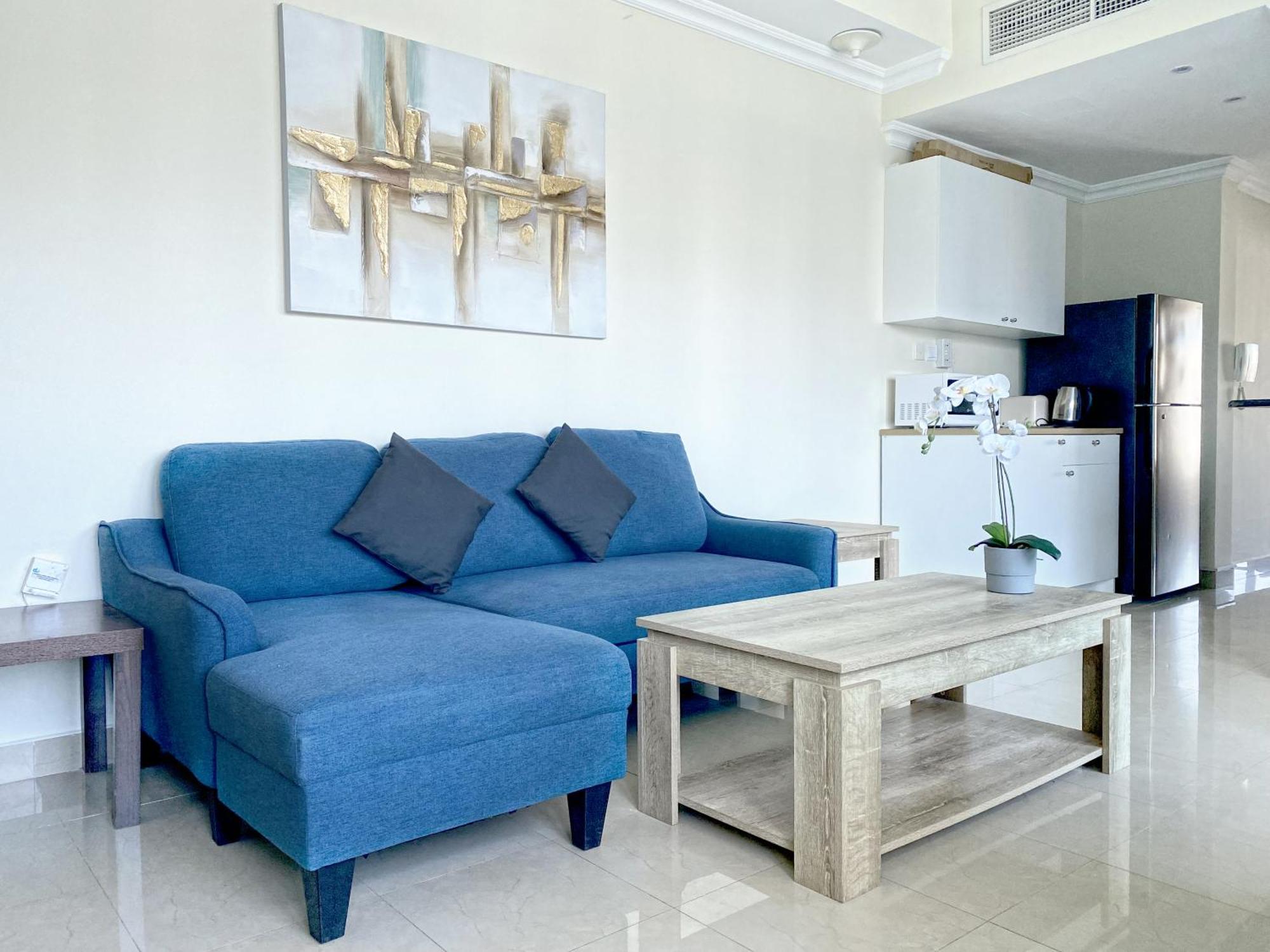 Apartment Marina View, Close To & Metro *