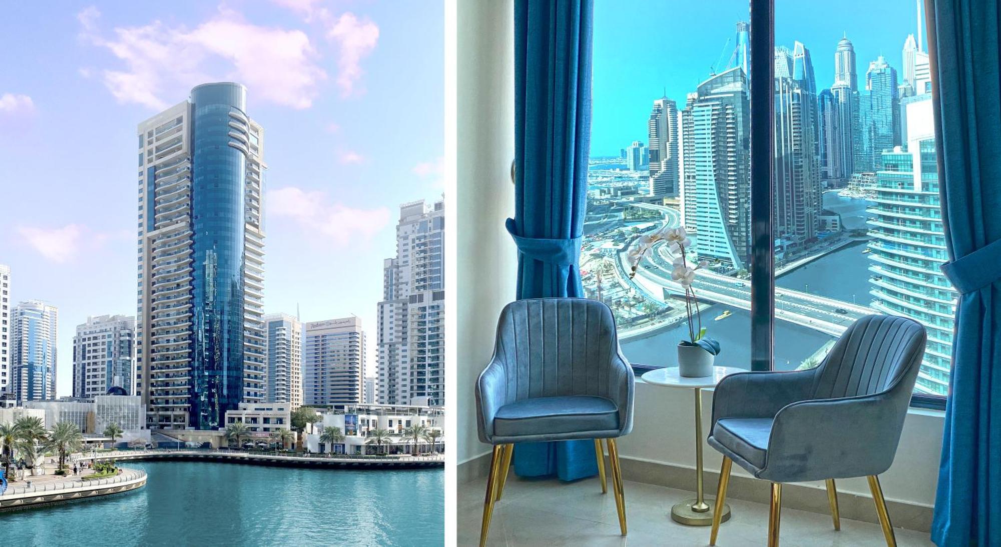 Marina View, Close To & Metro *