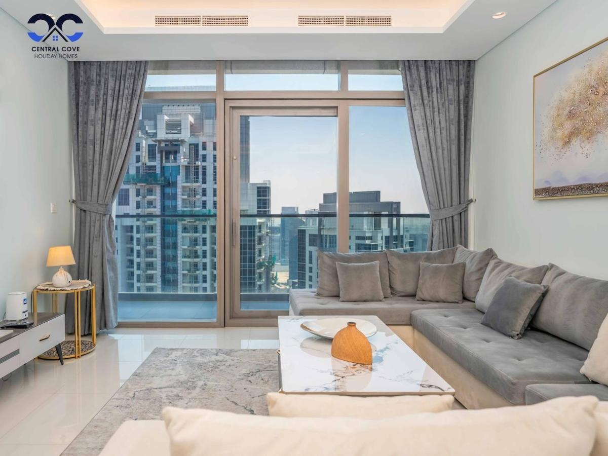 Rooftop Infinity Pool Luxury 2br Burj Khalifa View Downtown * Dubai