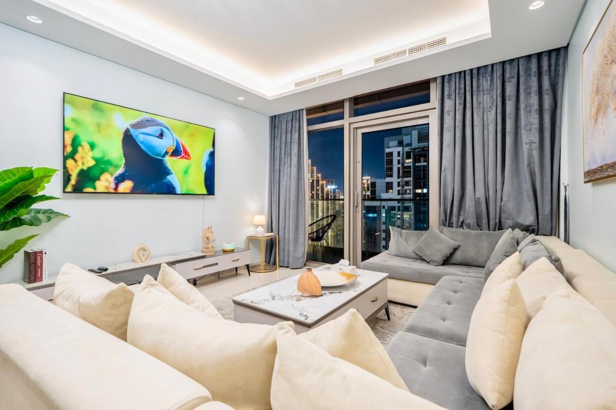 Apartment Rooftop Infinity Pool Luxury 2br Burj Khalifa View Downtown