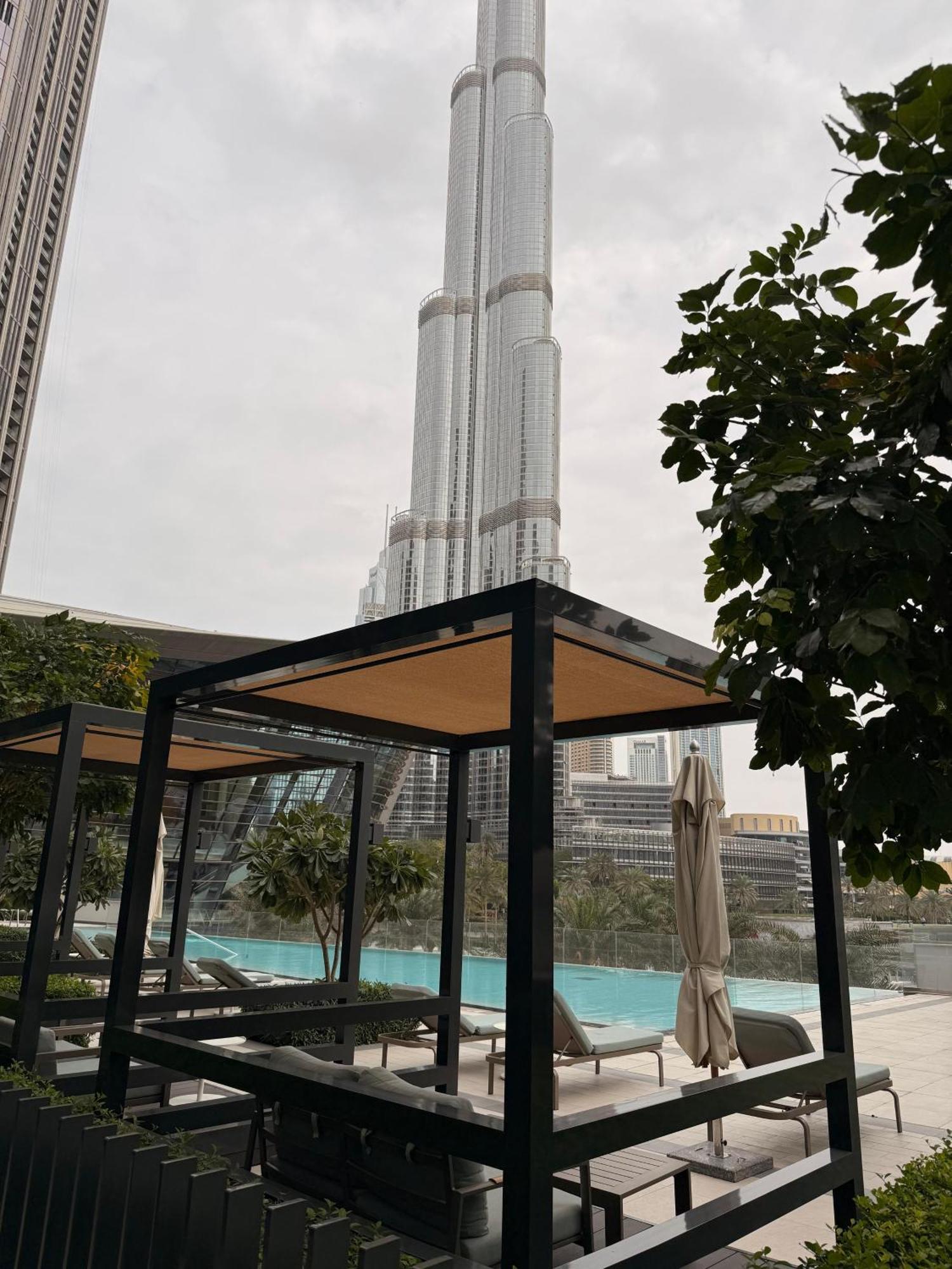 Aparthotel Gogoto Ultra Lux Burj View Spacious High Floor Dubai