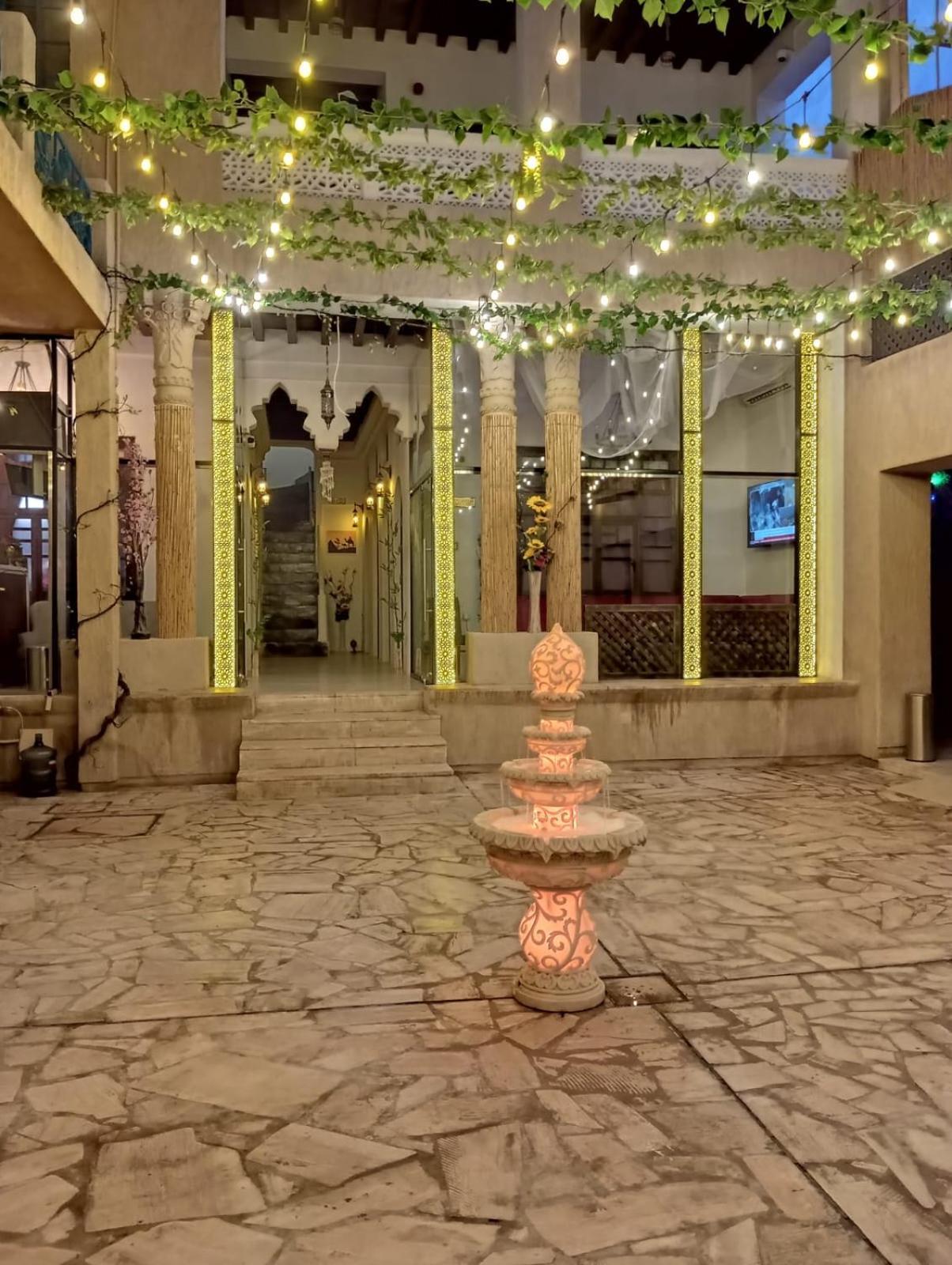 Hyba Heritage * Dubai