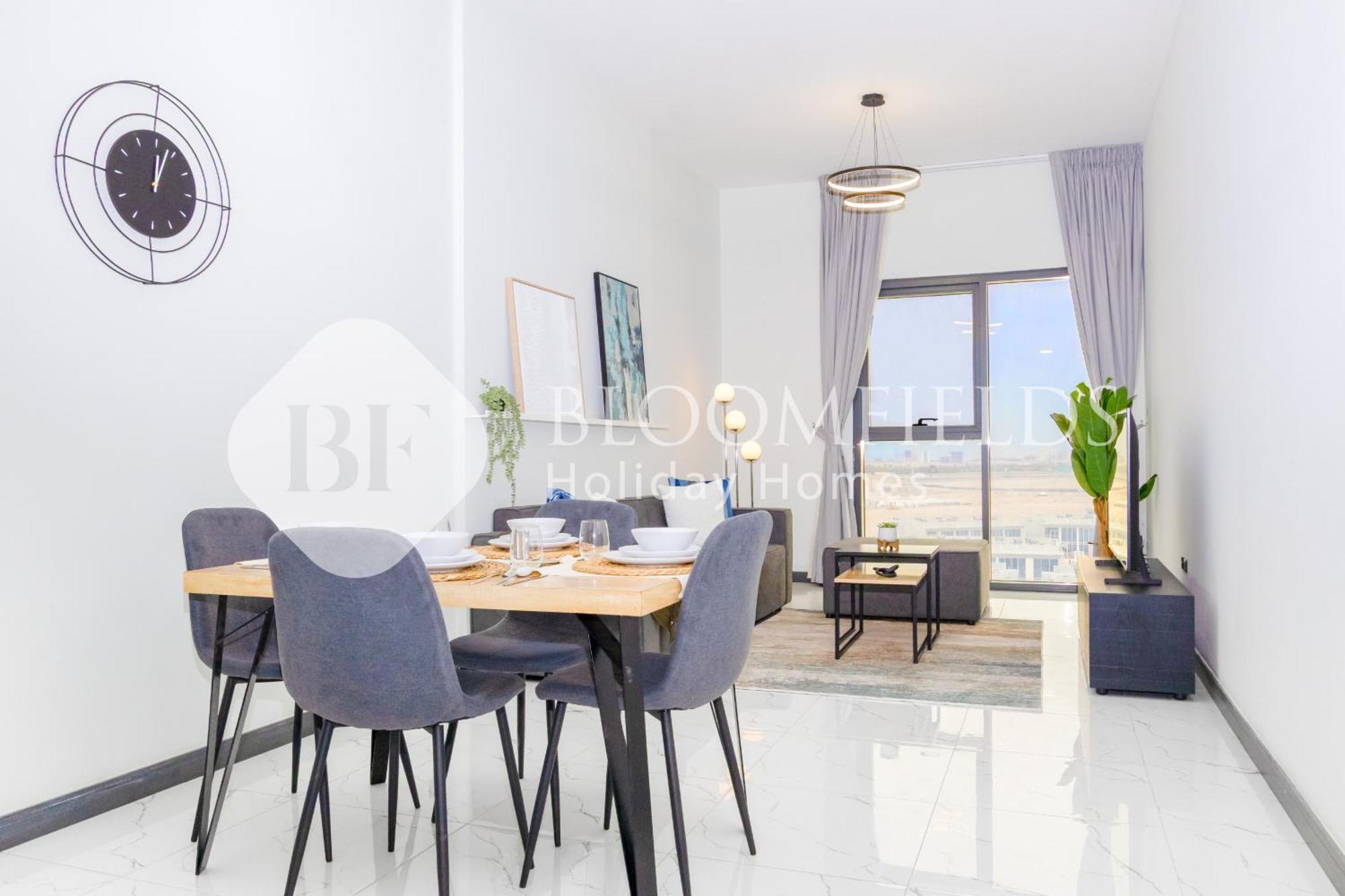 Bloomfields Stylish 2br In Rukan Apartment Dubai