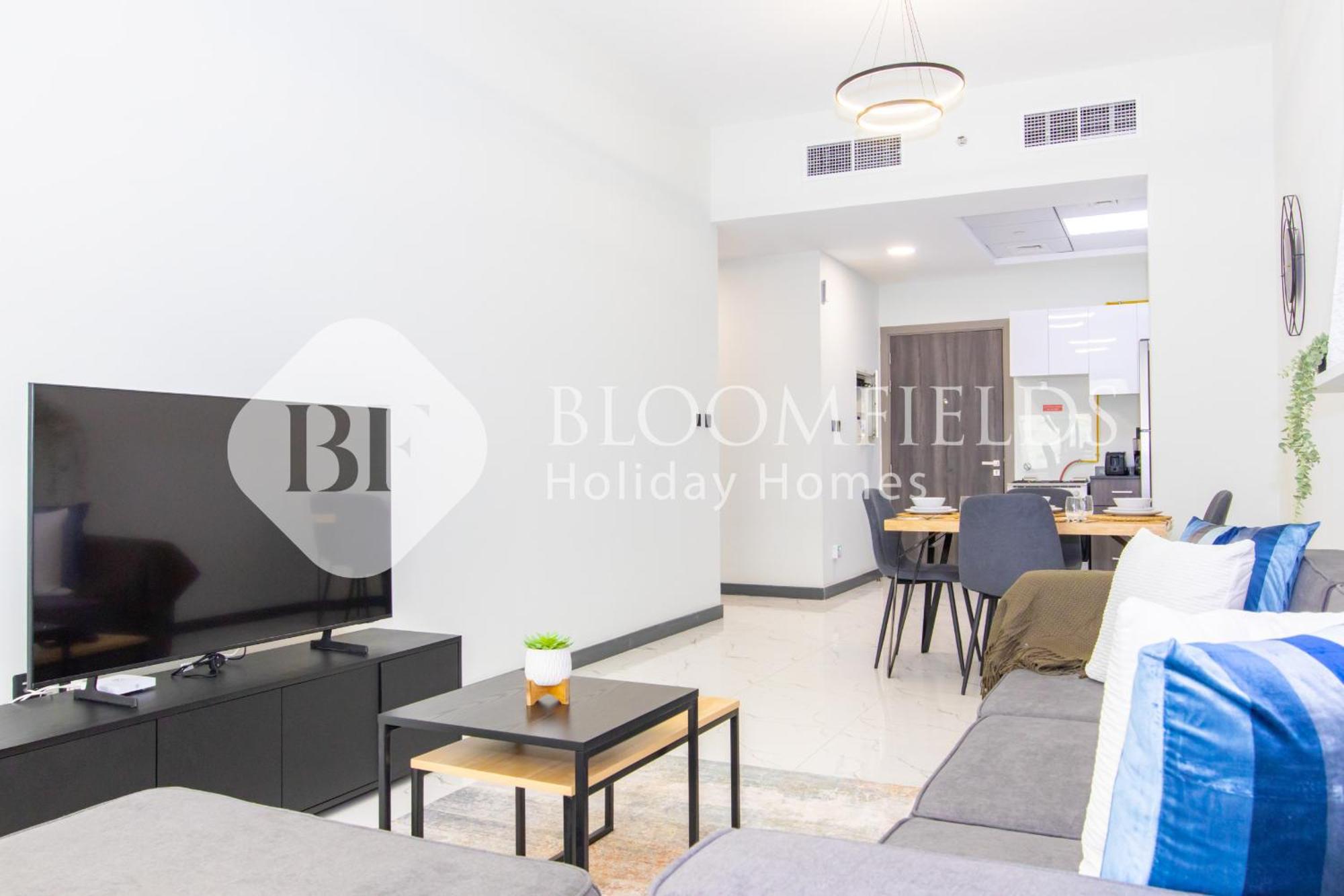 Apartment Bloomfields Stylish 2br In Rukan