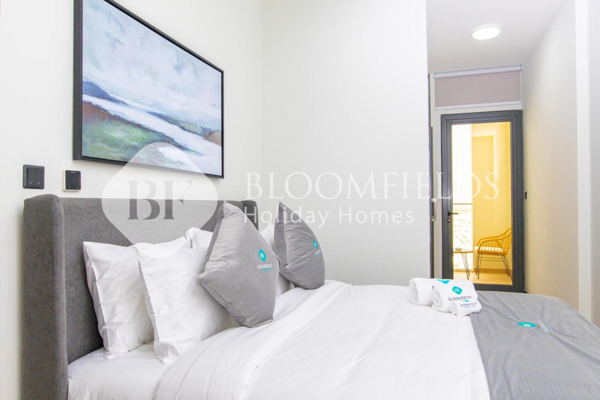 Apartment Bloomfields Stylish 2br In Rukan