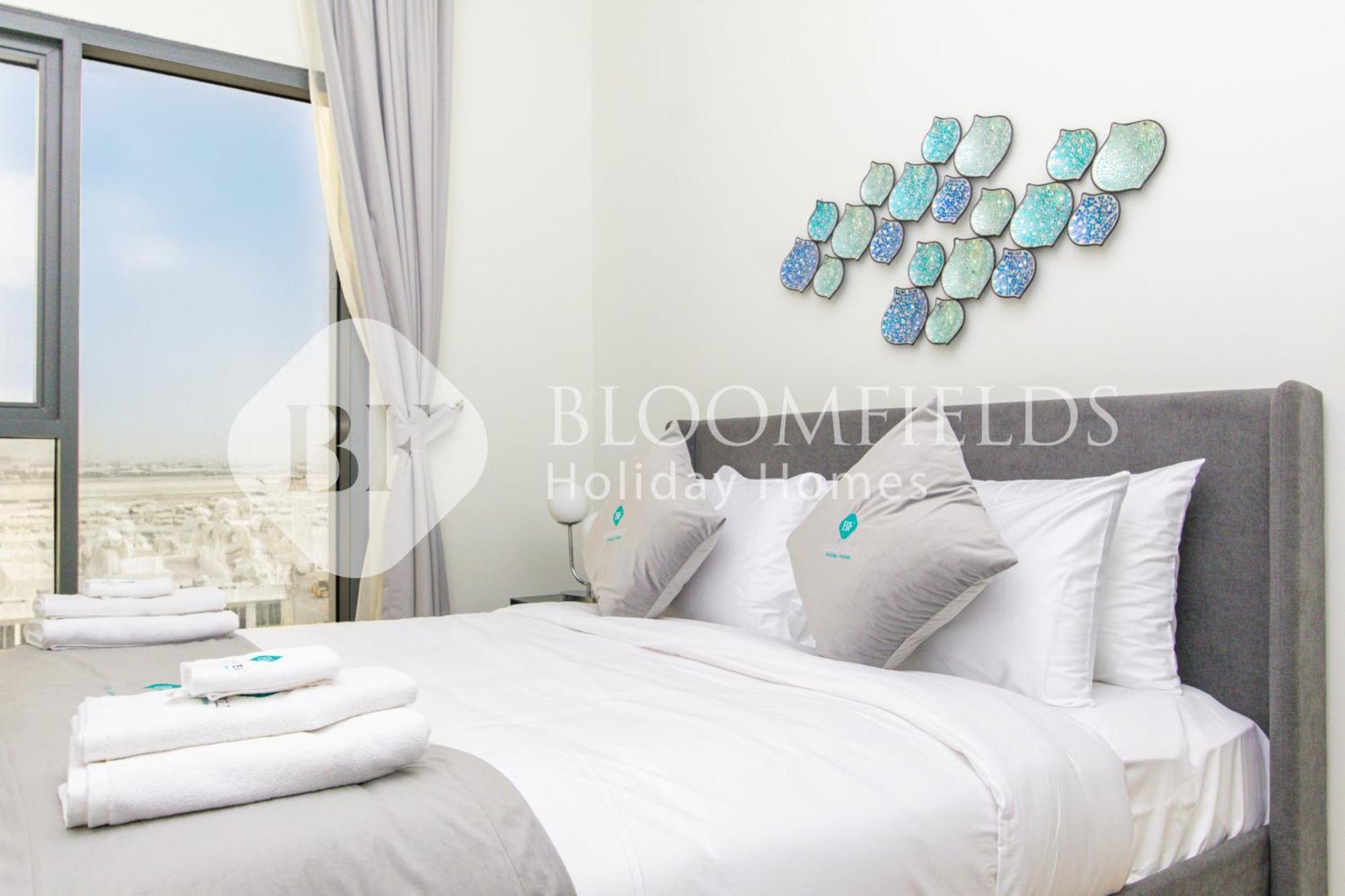 Apartment Bloomfields Stylish 2br In Rukan *