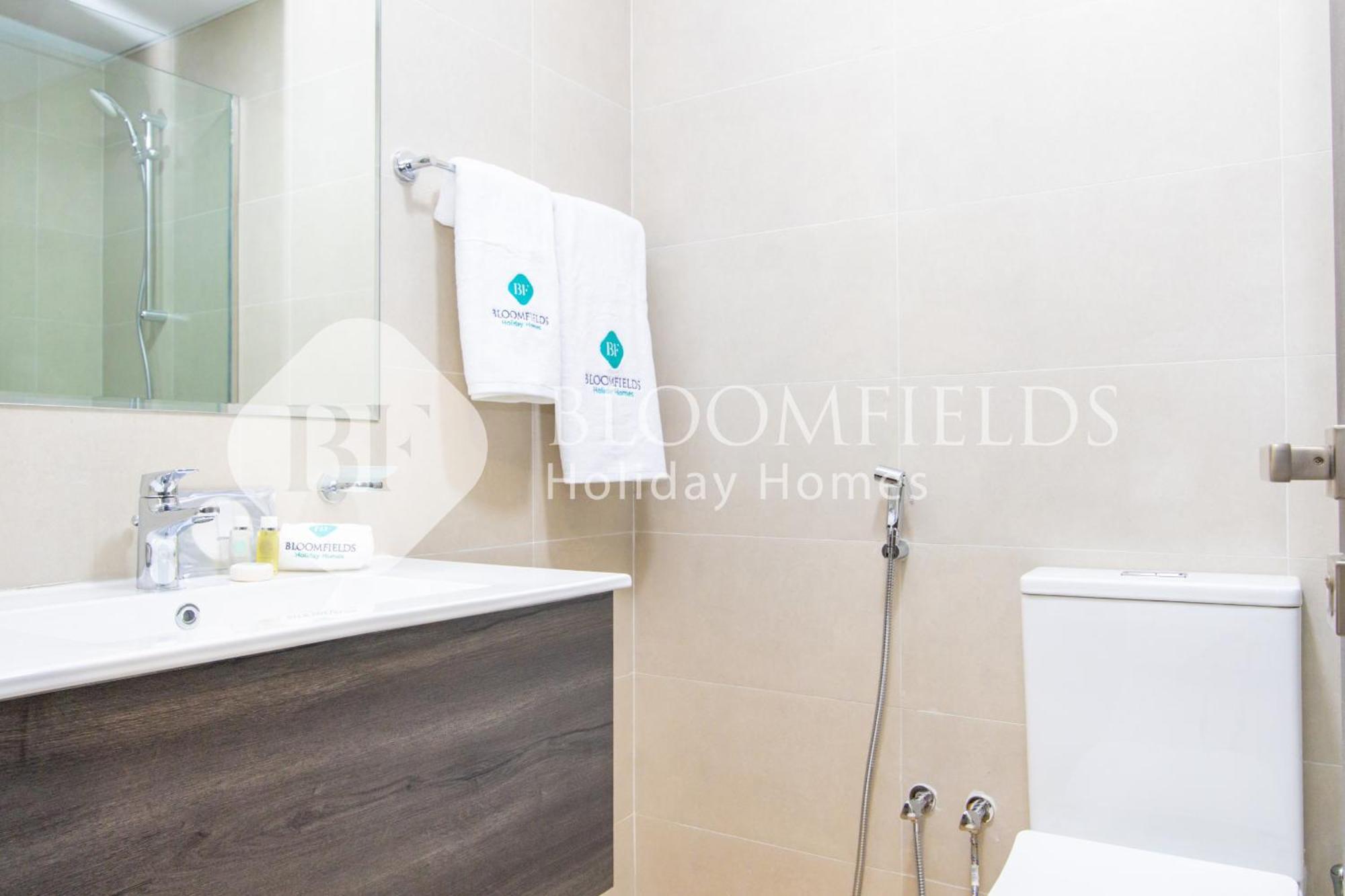 Apartment Bloomfields Stylish 2br In Rukan Dubai