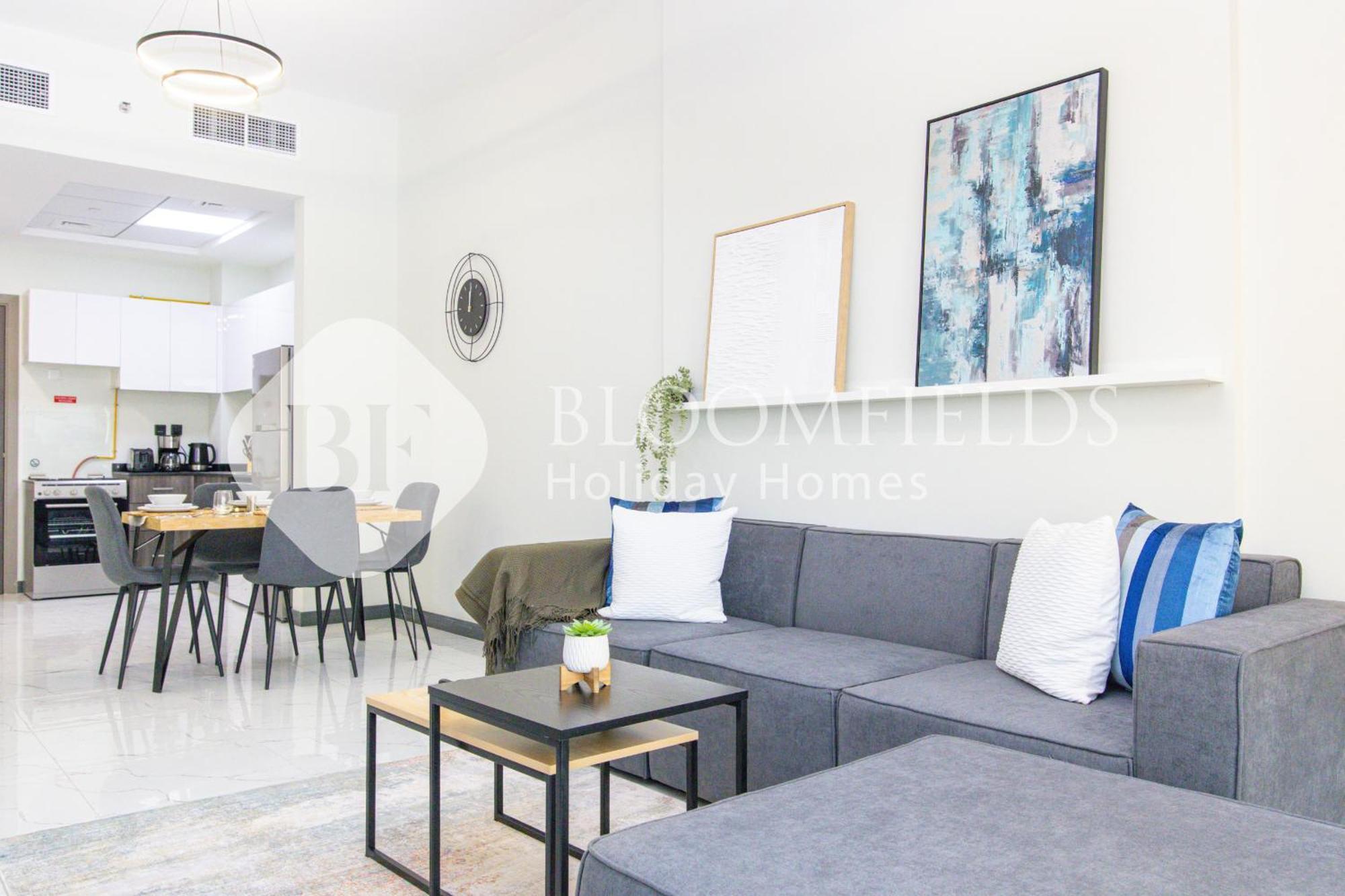 Bloomfields Stylish 2br In Rukan