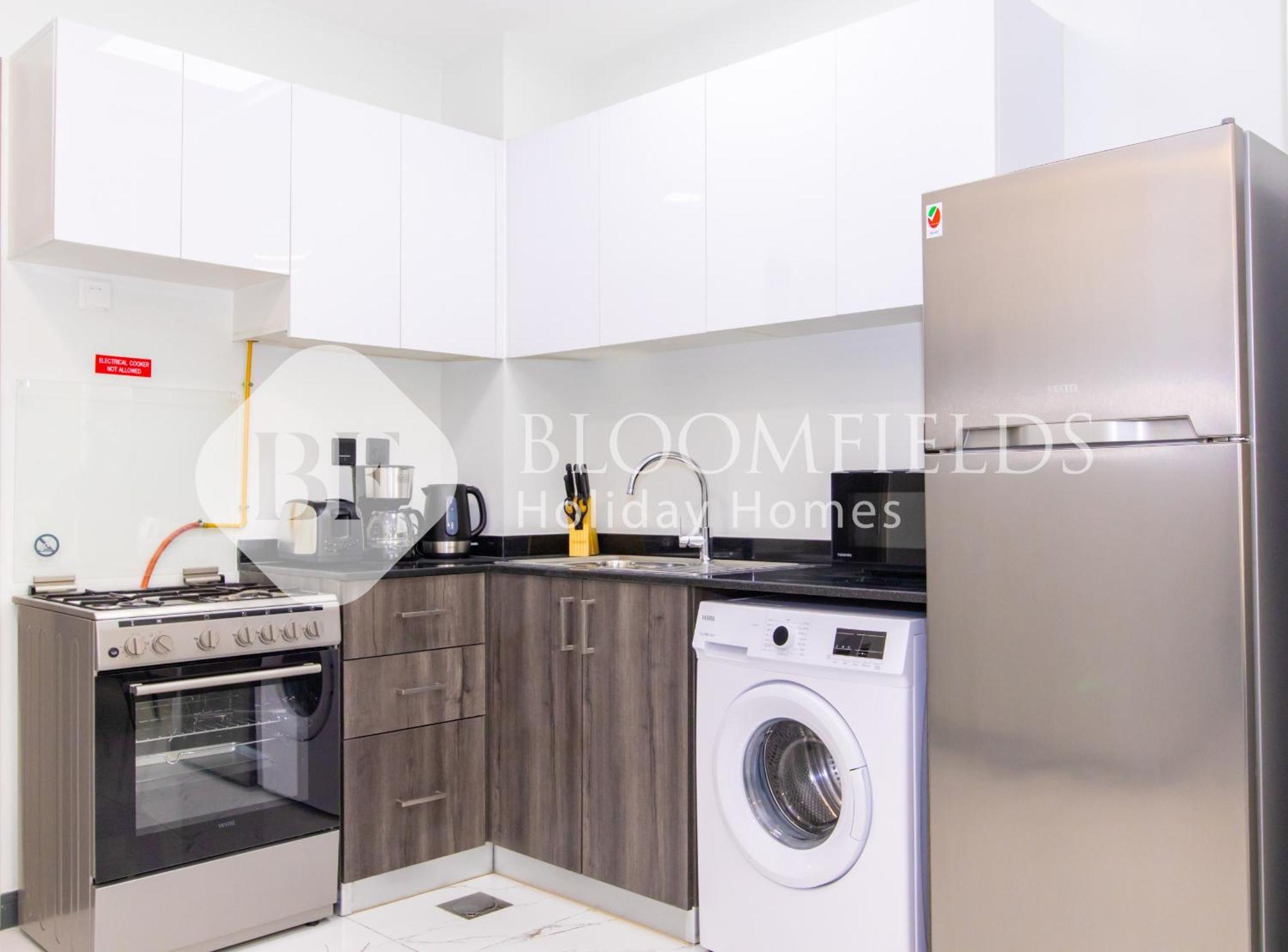 Bloomfields Stylish 2br In Rukan * Dubai