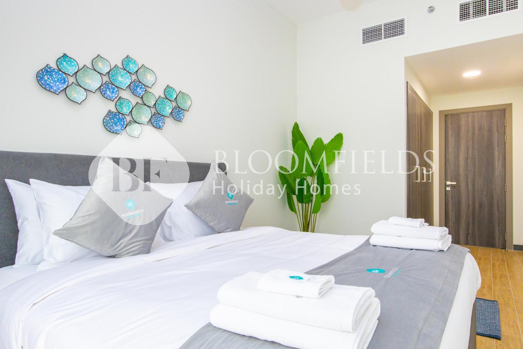 Bloomfields Stylish 2br In Rukan Apartment *