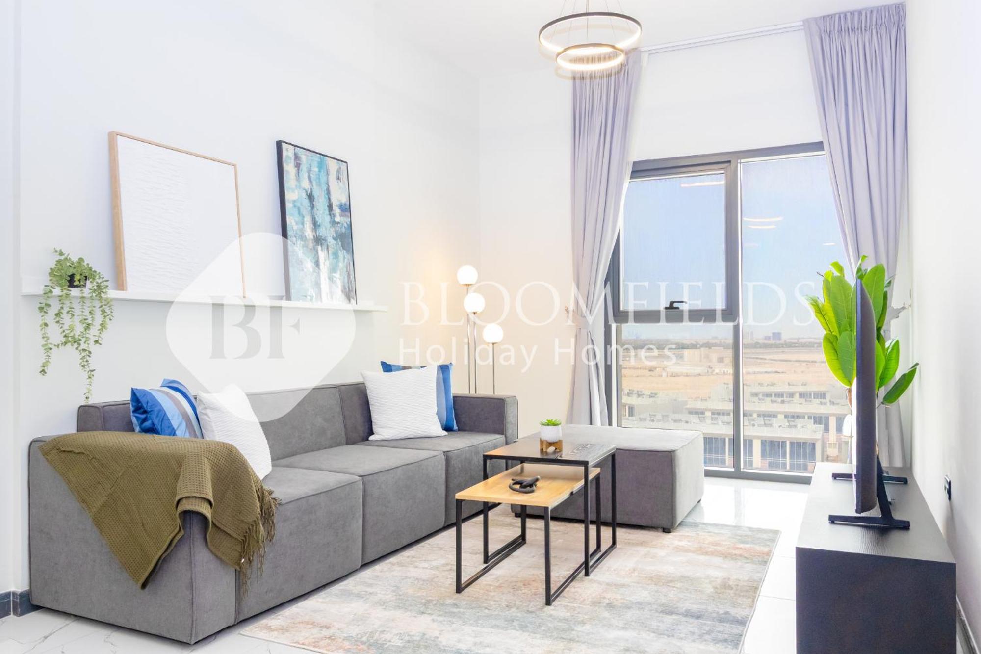 Bloomfields Stylish 2br In Rukan Apartment *