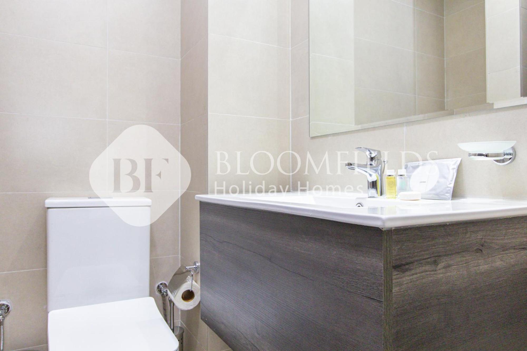 Bloomfields Stylish 2br In Rukan